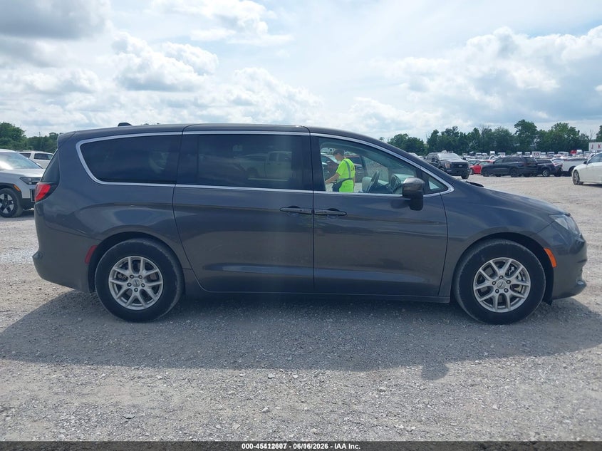 2022 Chrysler Voyager Lx VIN: 2C4RC1CG8NR127850 Lot: 45412607