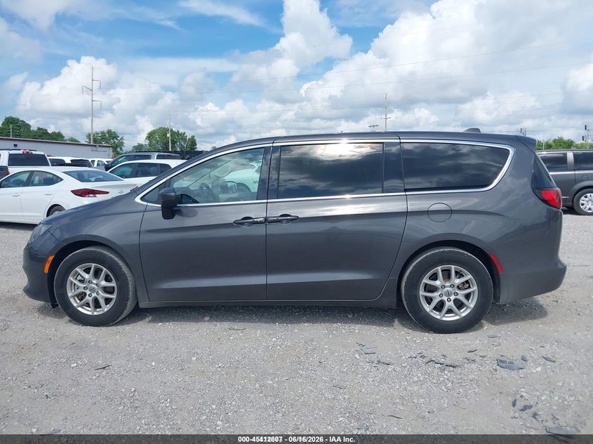 2022 Chrysler Voyager Lx VIN: 2C4RC1CG8NR127850 Lot: 45412607