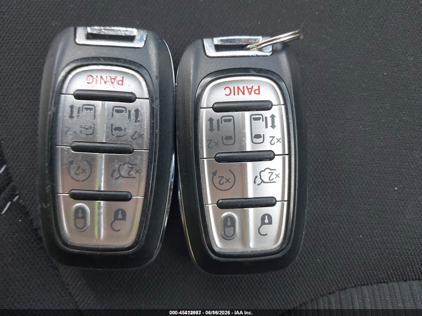 2022 Chrysler Voyager Lx VIN: 2C4RC1CG8NR127850 Lot: 45412607