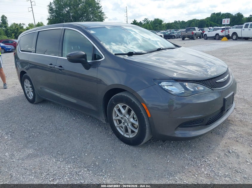 2022 Chrysler Voyager Lx VIN: 2C4RC1CG8NR127850 Lot: 45412607