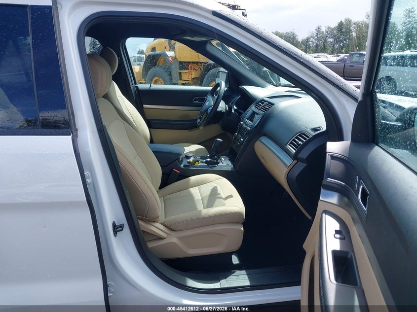2017 Ford Explorer VIN: 1FM5K8B84HGD23029 Lot: 45412612