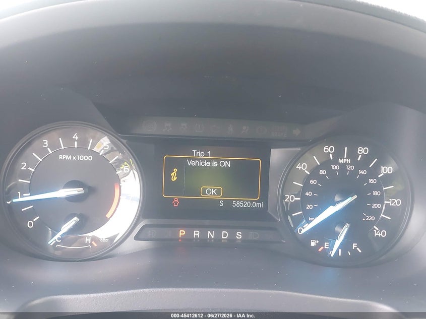 2017 Ford Explorer VIN: 1FM5K8B84HGD23029 Lot: 45412612