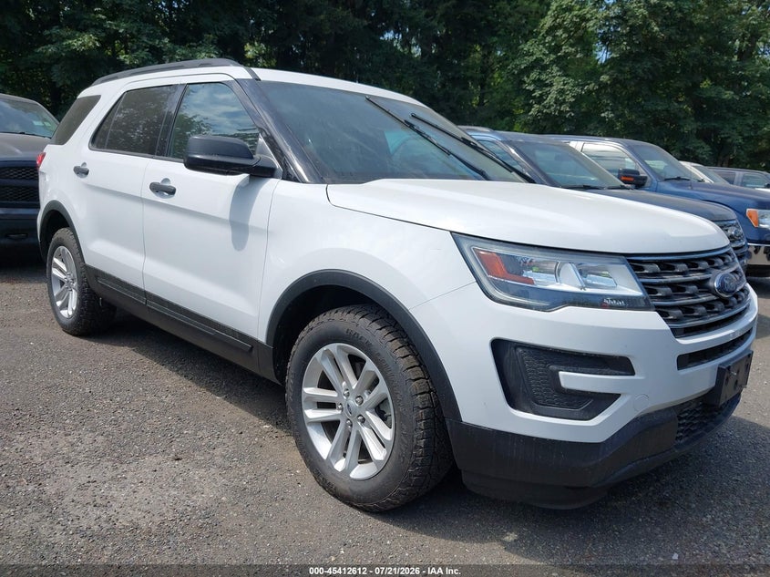 2017 Ford Explorer VIN: 1FM5K8B84HGD23029 Lot: 45412612