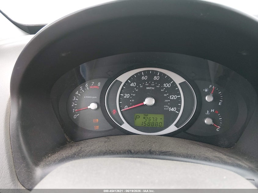 2007 Hyundai Tucson Gls VIN: KM8JM12B57U565436 Lot: 45412621