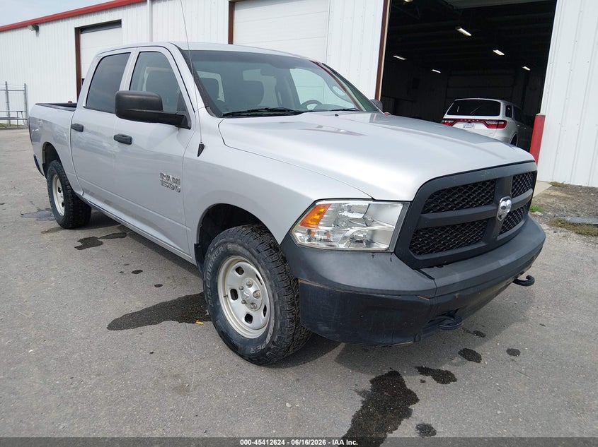 2018 Ram  Tradesman 4X4 5'7 Box