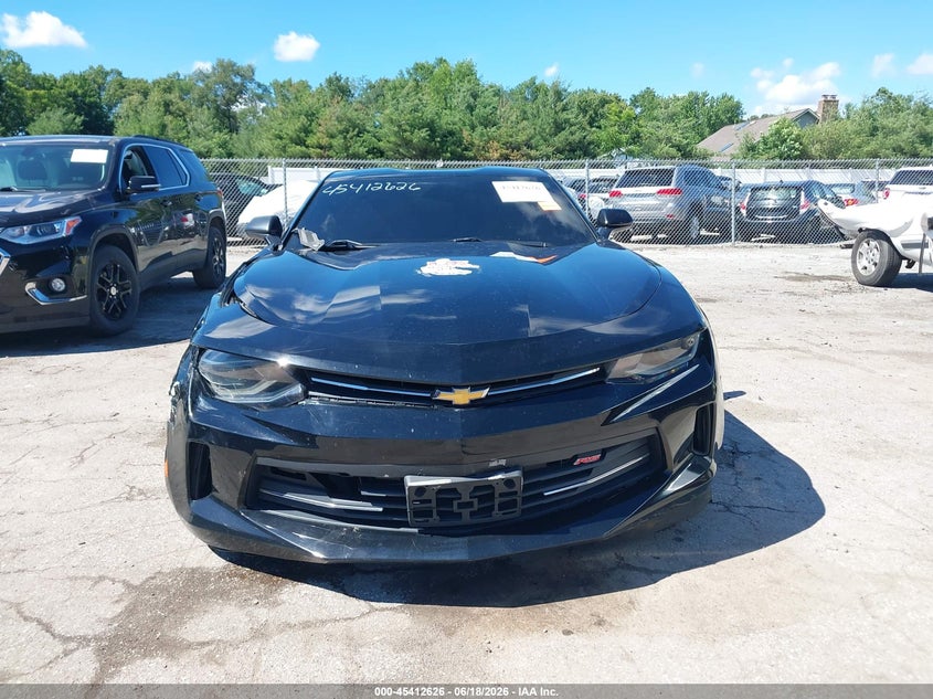 AtlanticExpress - Chevrolet Camaro