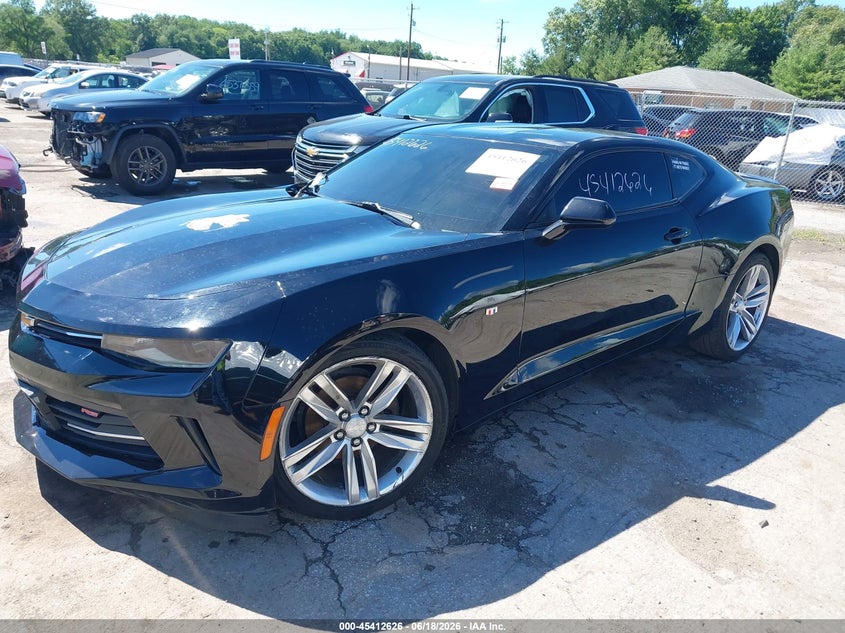 AtlanticExpress - Chevrolet Camaro