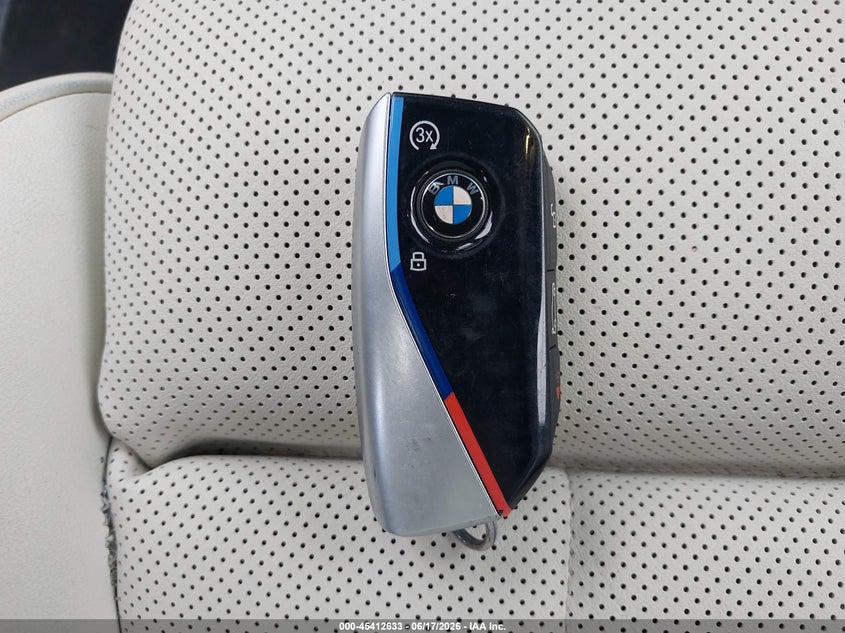 2024 BMW 540I xDrive VIN: WBA63FJ0XRCR81840 Lot: 45412633