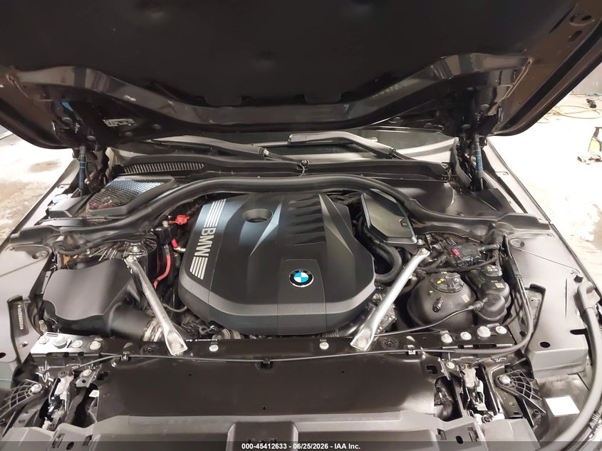 2024 BMW 540I xDrive VIN: WBA63FJ0XRCR81840 Lot: 45412633