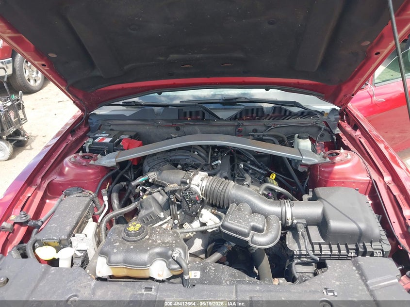 2014 Ford Mustang V6 VIN: 1ZVBP8EM6E5248050 Lot: 45412664