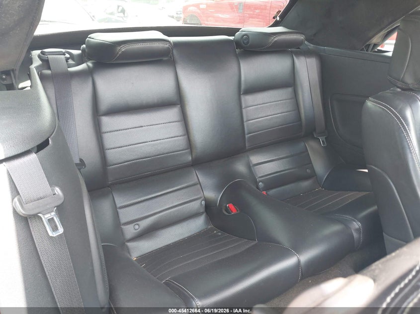 2014 Ford Mustang V6 VIN: 1ZVBP8EM6E5248050 Lot: 45412664
