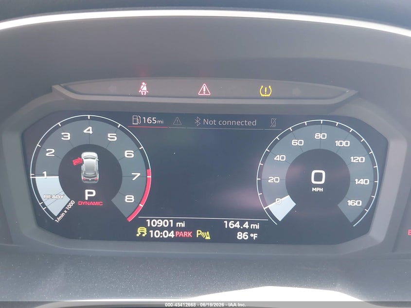 2024 Audi Q3 Premium 45 Tfsi S Line Quattro Tiptronic VIN: WA1DECF30R1097806 Lot: 45412668