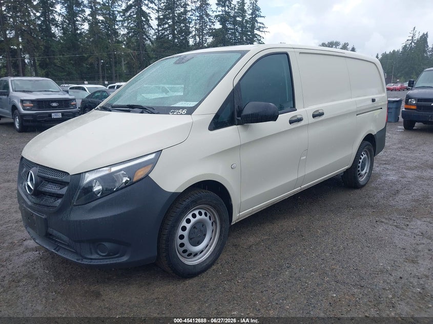 WD3PG2EA0K3509833 2019 Mercedes-Benz Metris photo 1