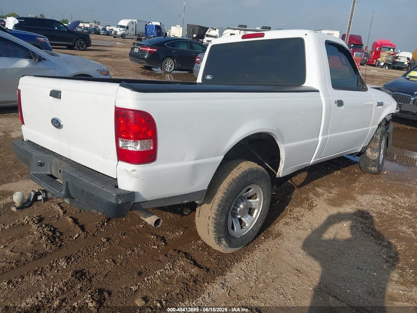Vin: 1ftkr1ad5bpb16830, lot: 45910717, ford ranger xl/xlt 20114