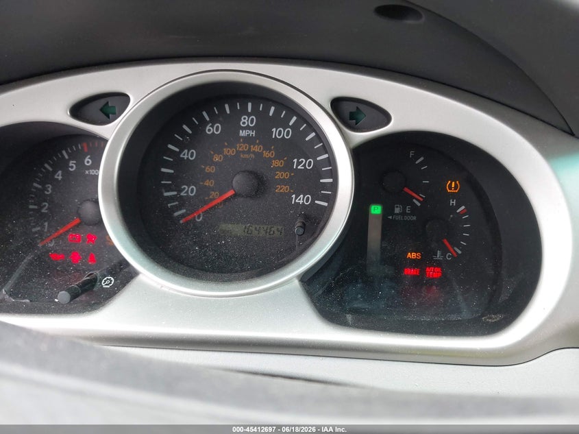 2004 TOYOTA HIGHLANDER SPORT UTILITY VEHICLE 3.3L V-6 DOHC, VVT, 230HP