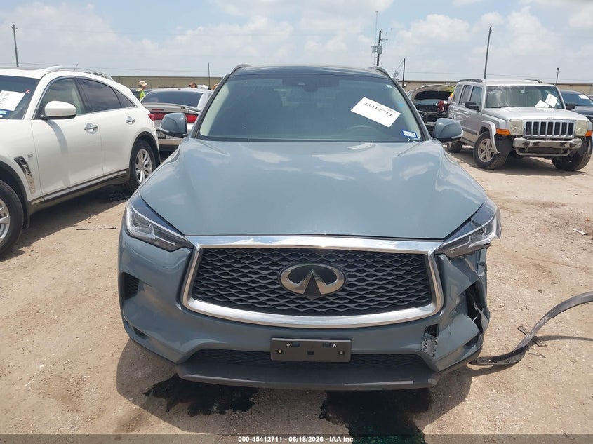 2024 Infiniti Qx50 Luxe VIN: 3PCAJ5BA4RF101917 Lot: 45412711