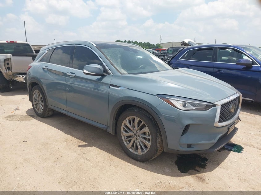 Vin: 3pcaj5ba4rf101917, lot: 45910733, infiniti qx50 luxe 2024 img_1