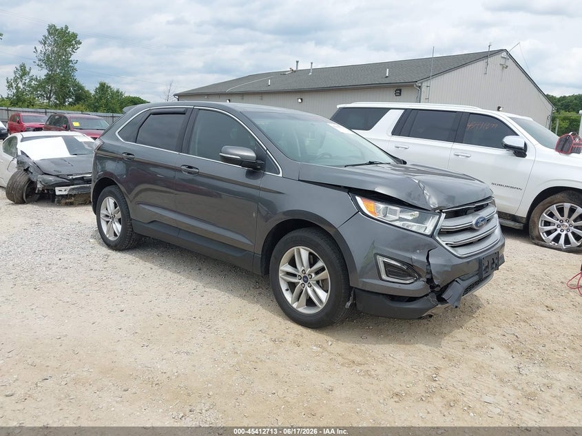 Vin: 2fmpk4j94gbc35678, lot: 45910735, ford edge sel 2016 img_1
