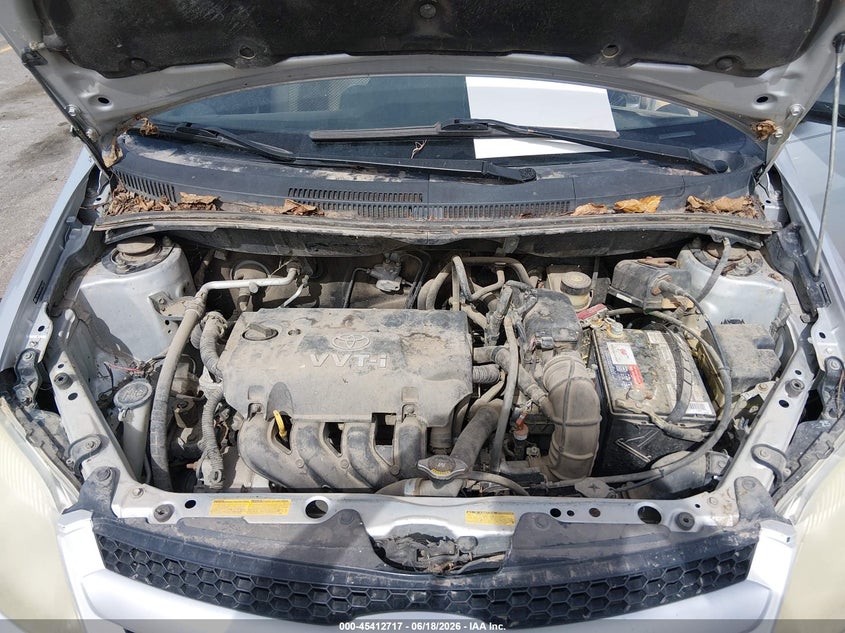 2006 Scion Xa VIN: JTKKT624660156872 Lot: 45412717