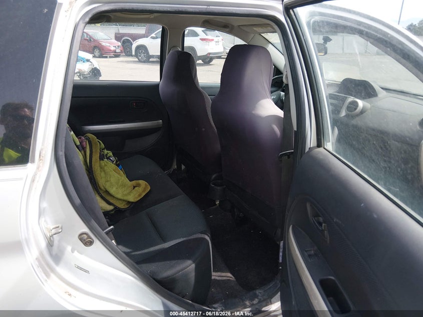 2006 Scion Xa VIN: JTKKT624660156872 Lot: 45412717