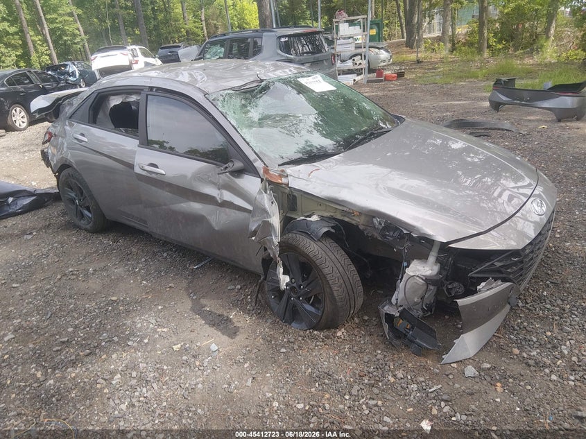 HYUNDAI ELANTRA SEL 2023