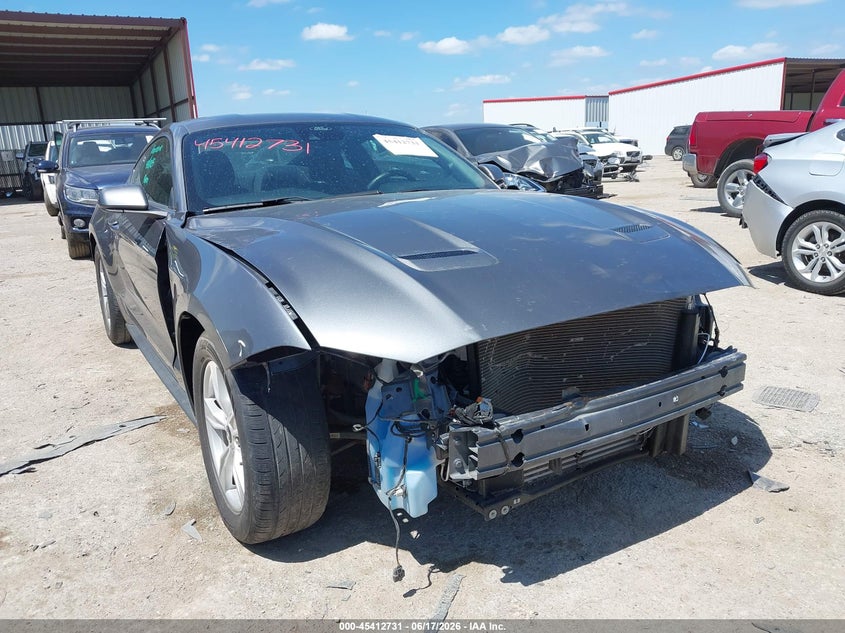 2021 Ford Mustang