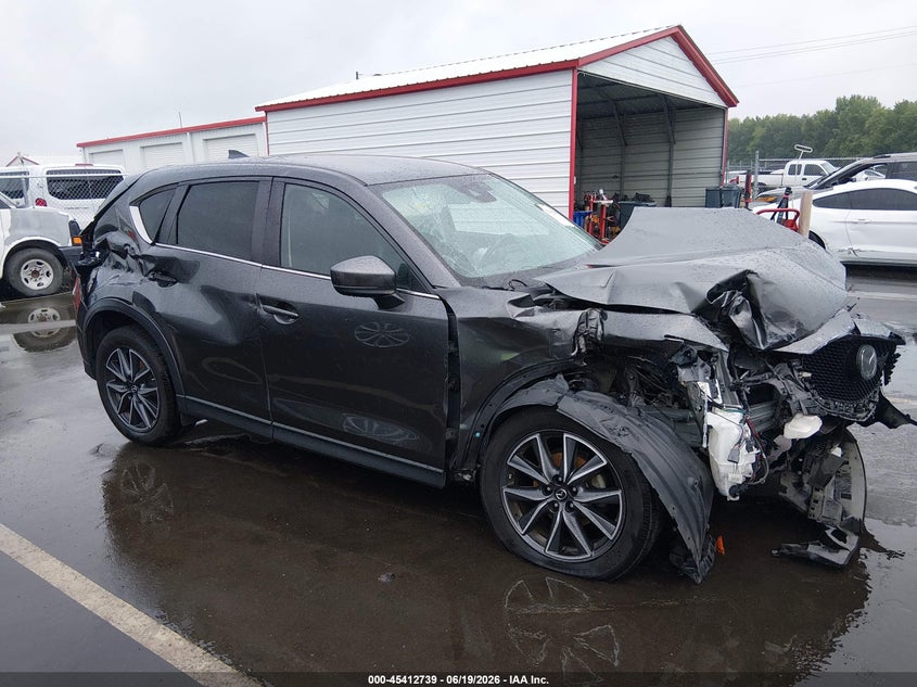2018 Mazda Cx-5 Touring