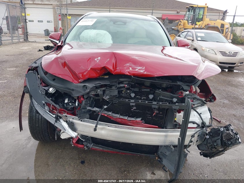 2025 LEXUS RX 350 auction photo 6