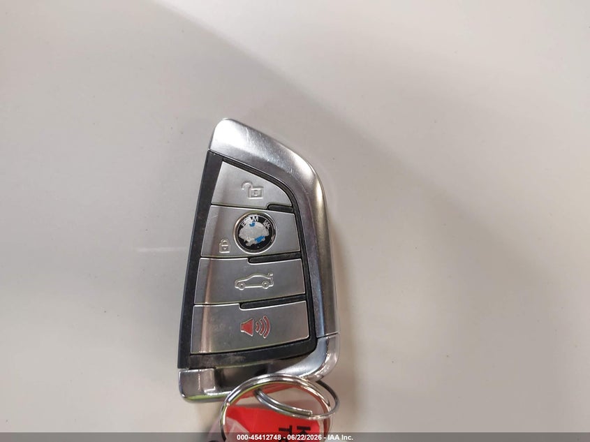 2022 BMW 740 I xDrive VIN: WBA7T4C00NCH24205 Lot: 45412748