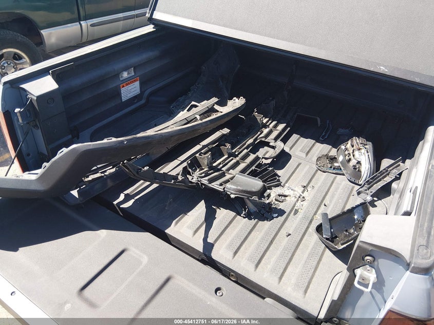 VIN 5FPYK3F12PB059021 2023 HONDA RIDGELINE SPORT