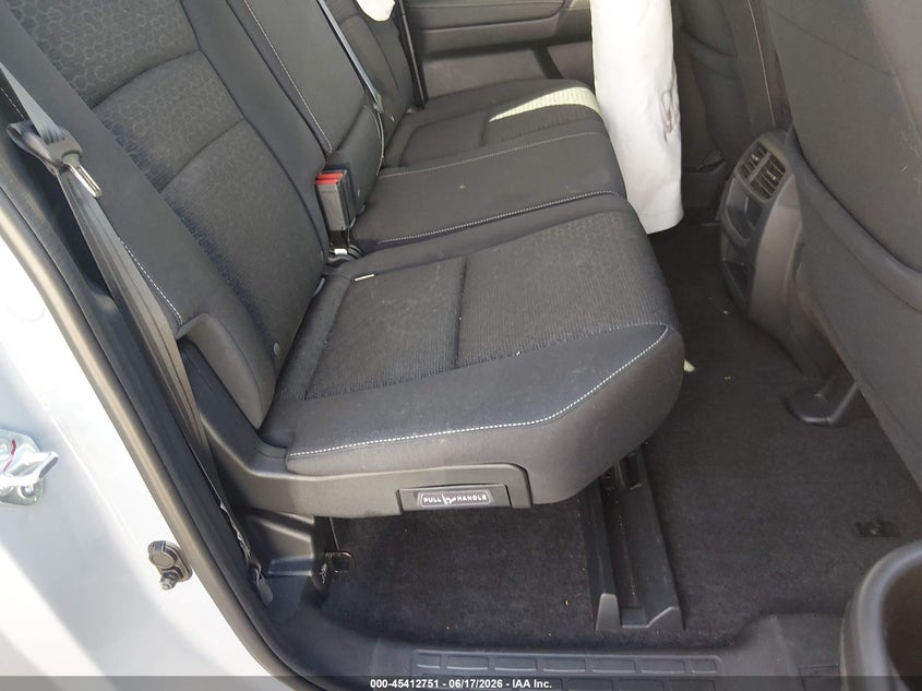 VIN 5FPYK3F12PB059021 2023 HONDA RIDGELINE SPORT