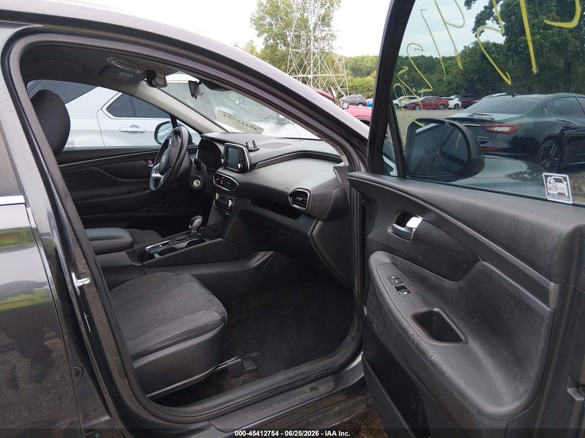 2020 HYUNDAI SANTA FE auction photo 5