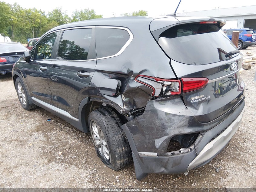 2020 HYUNDAI SANTA FE auction photo 6