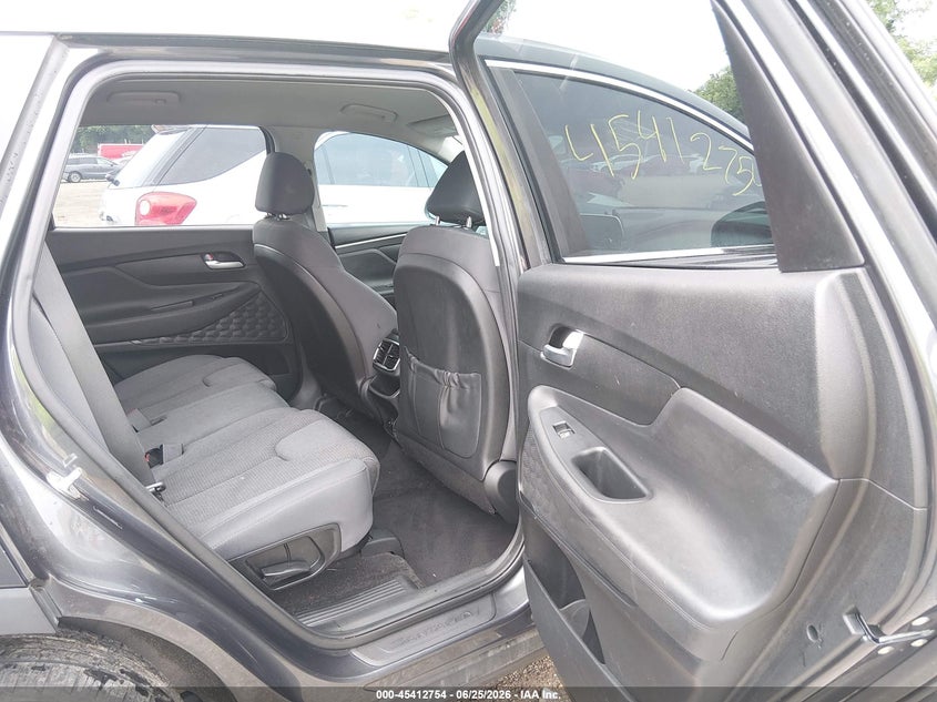 2020 HYUNDAI SANTA FE auction photo 8