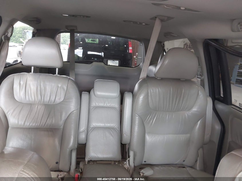 2007 Honda Odyssey Ex-L VIN: 5FNRL38707B412562 Lot: 45412758