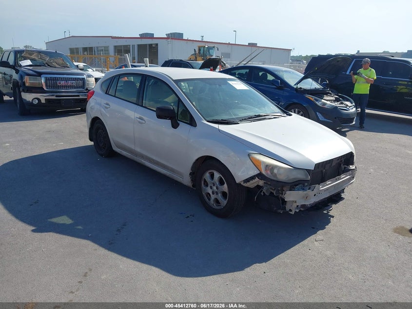 Vin: jf1gpaa60e8264322, lot: 45910782, subaru impreza 2.0i 2014 img_1
