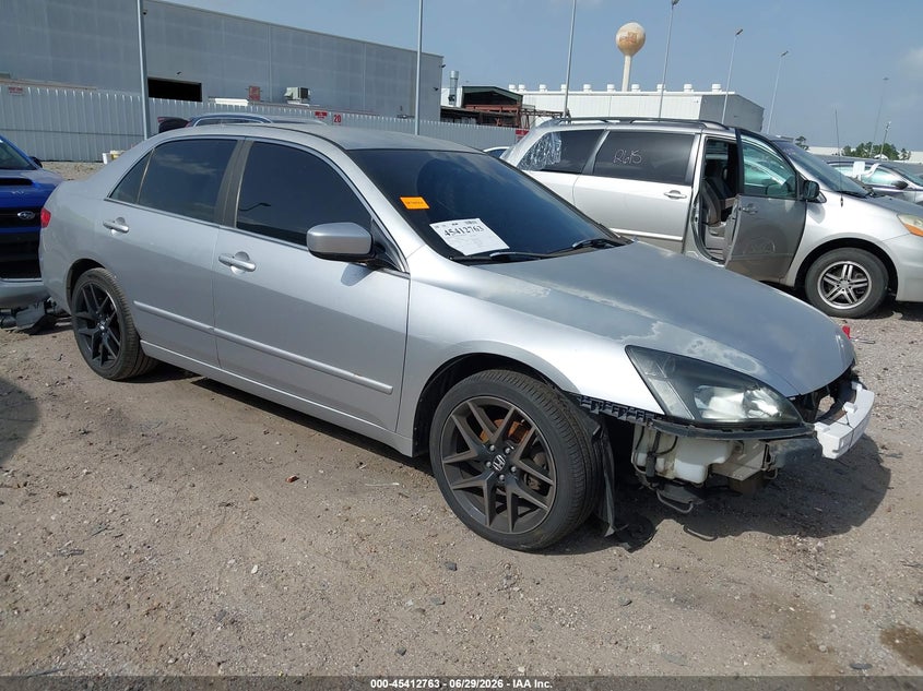 2005 HONDA ACCORD 2.4 LX