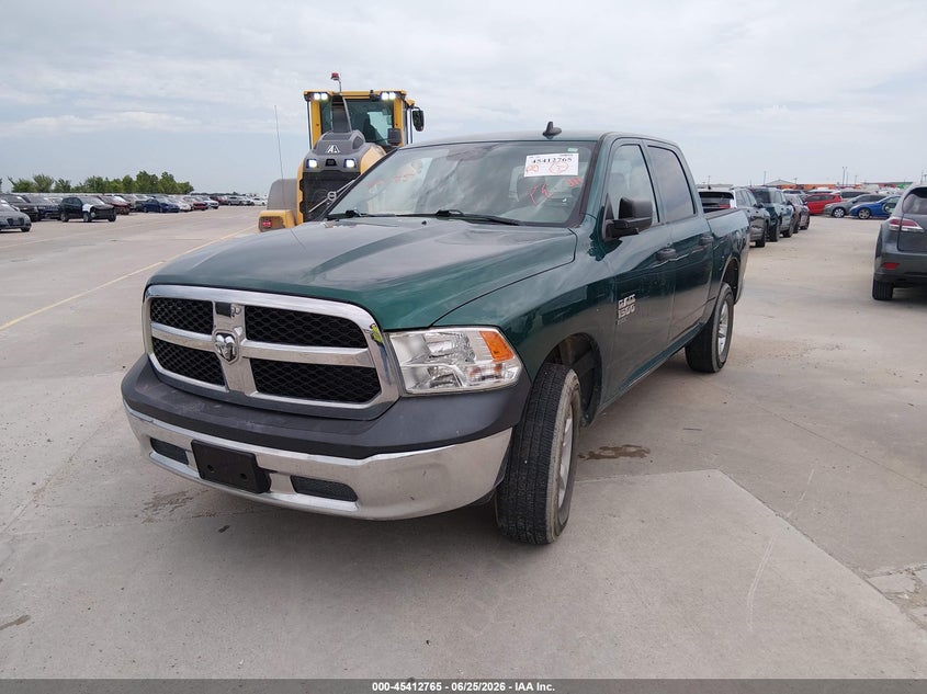 2020 Ram 1500 Classic Tradesman  4x4 5'7 Box 3C6RR7KG5LG204655 photo 1