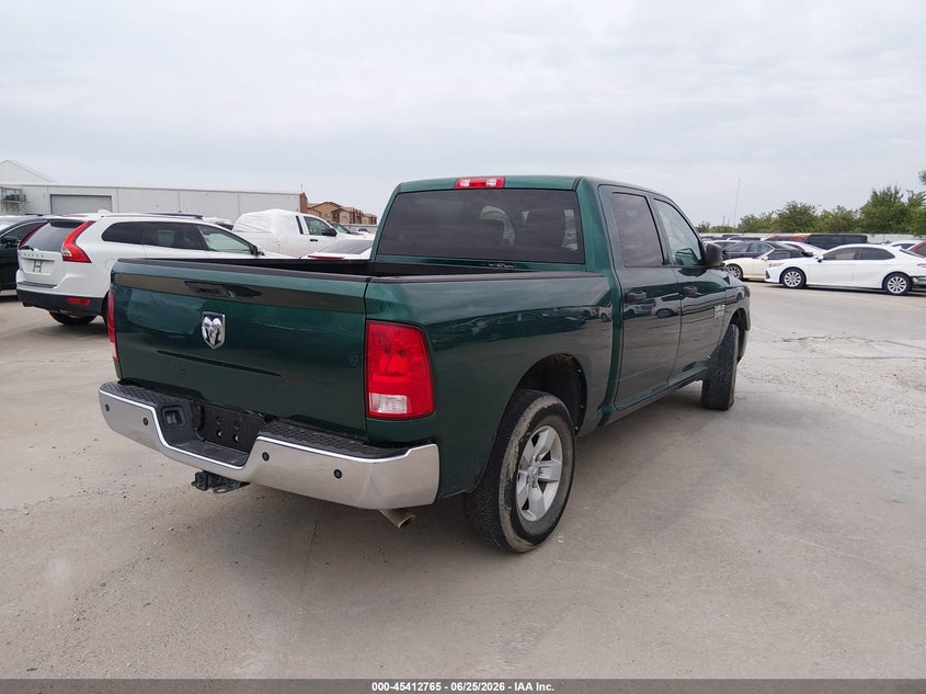 AtlanticExpress - Ram 1500