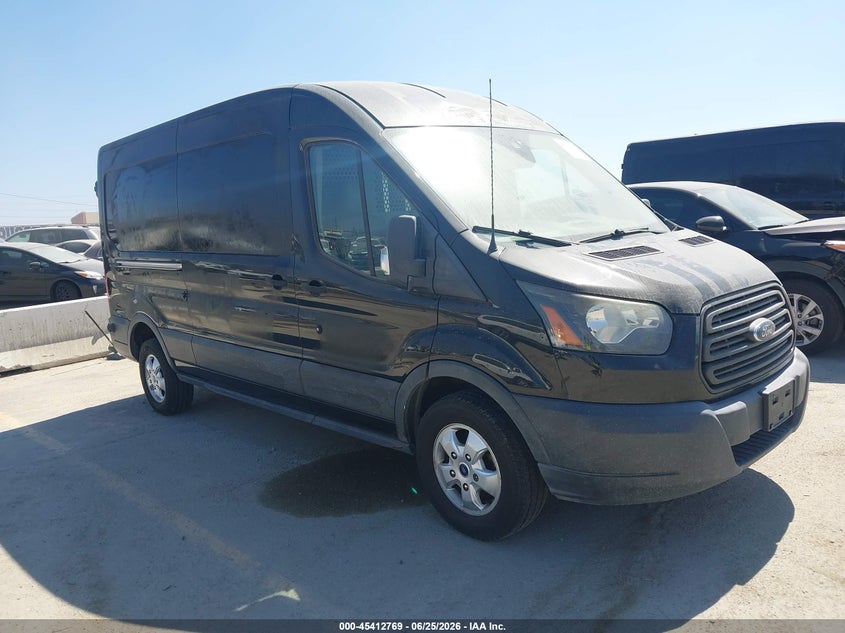 2017 Ford Transit-250