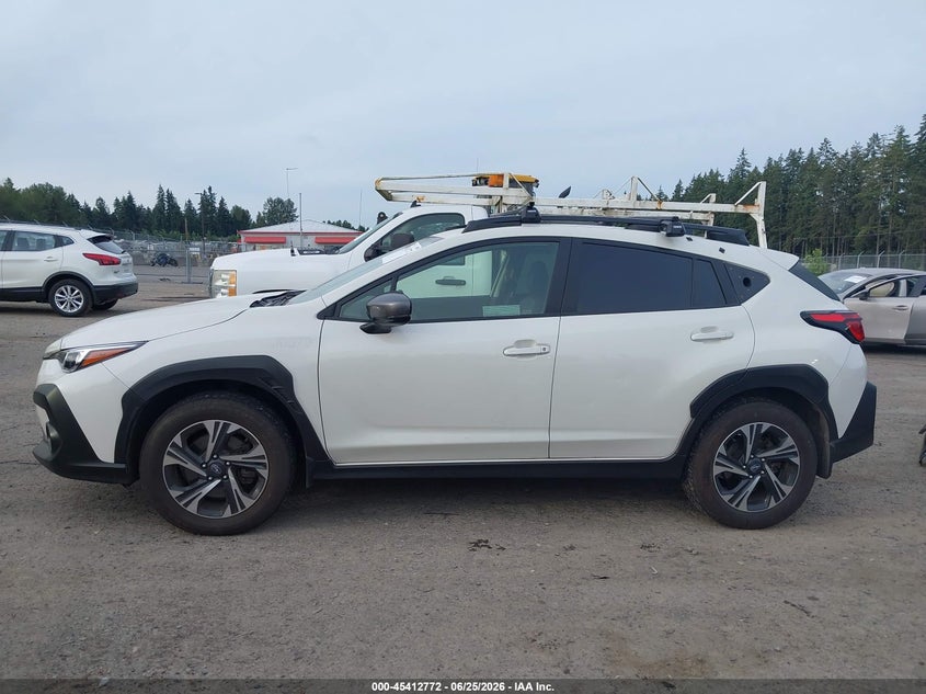 AtlanticExpress - Subaru Crosstrek