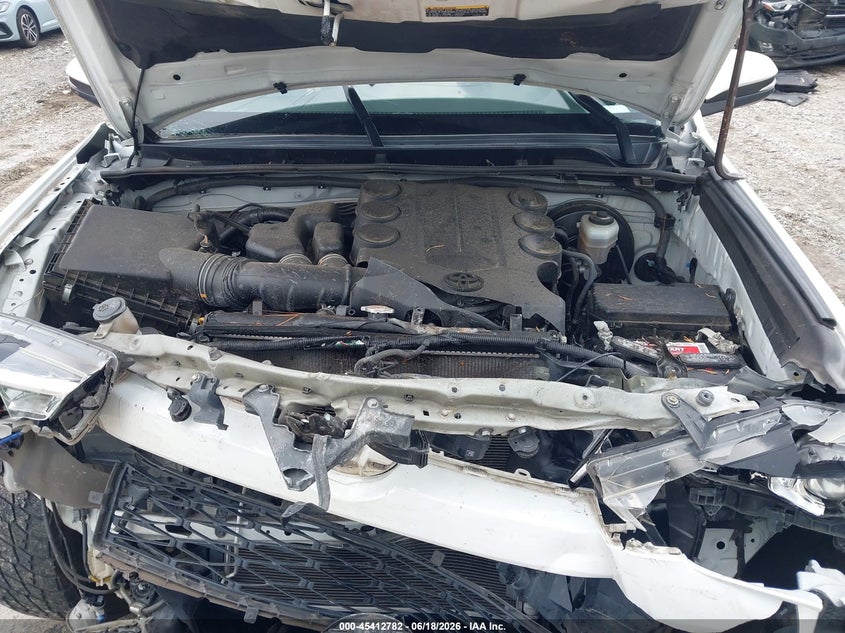TOYOTA 4RUNNER - zdjęcie 10