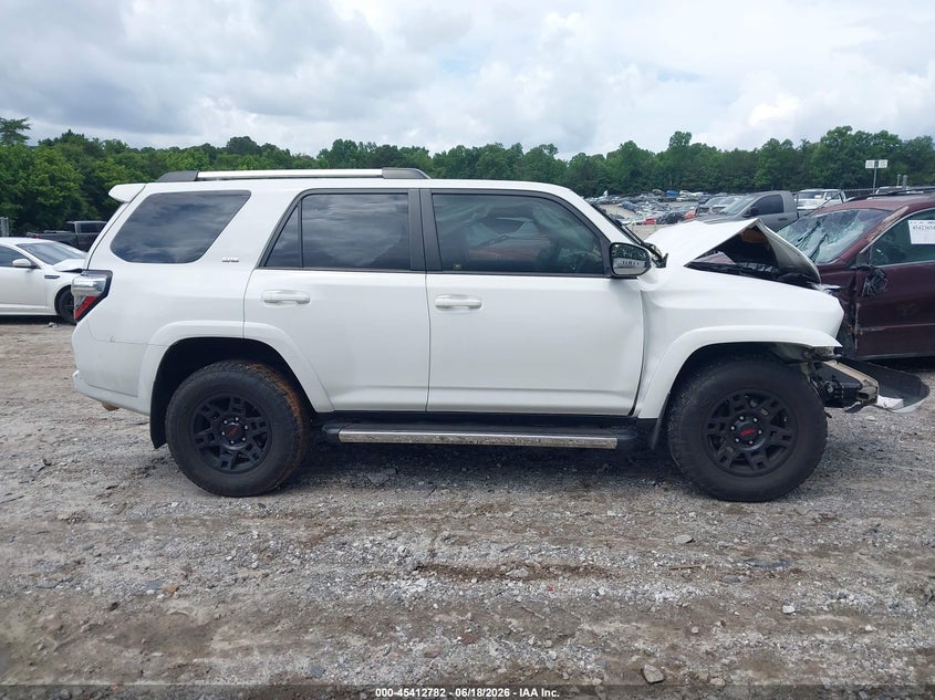 TOYOTA 4RUNNER - zdjęcie 14