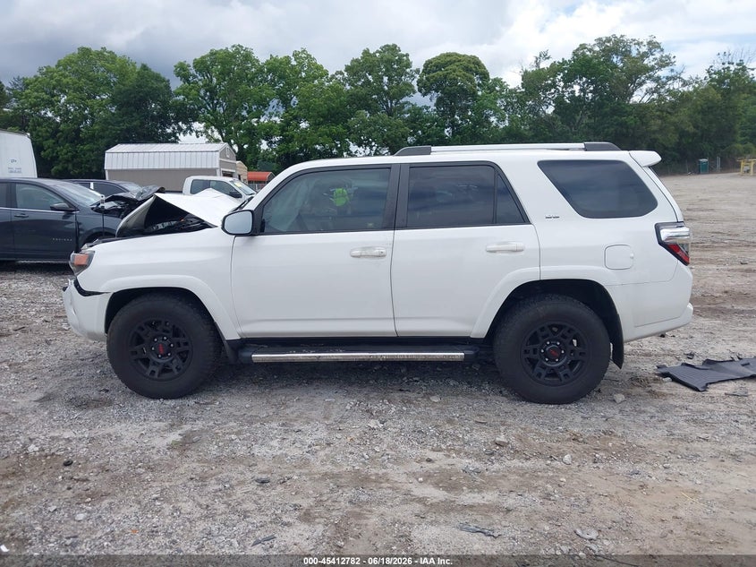 TOYOTA 4RUNNER - zdjęcie 15