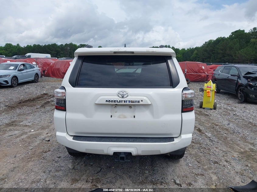 TOYOTA 4RUNNER - zdjęcie 17