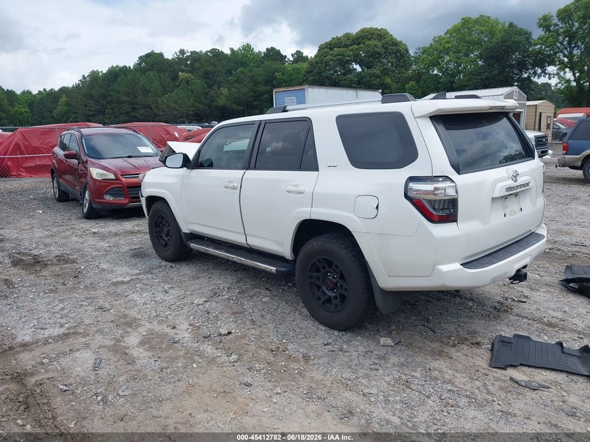 2019 TOYOTA 4RUNNER auction photo 3
