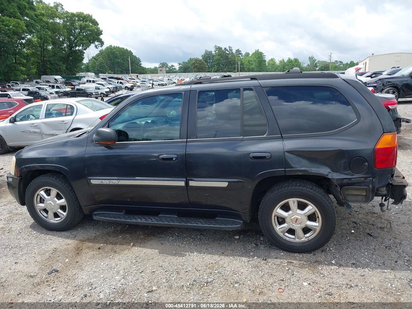 2004 GMC Envoy Slt VIN: 1GKDS13S242165111 Lot: 45412791