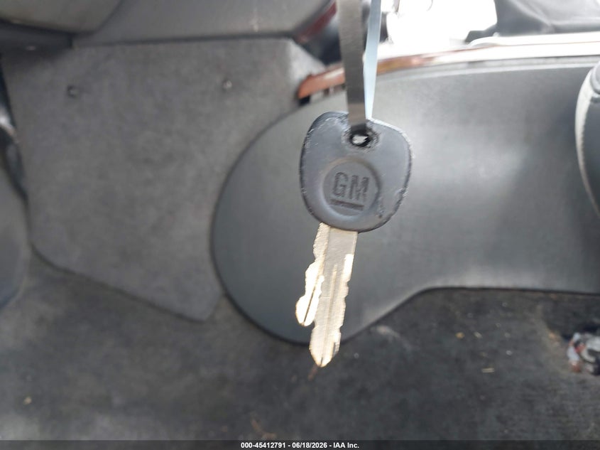 2004 GMC Envoy Slt VIN: 1GKDS13S242165111 Lot: 45412791