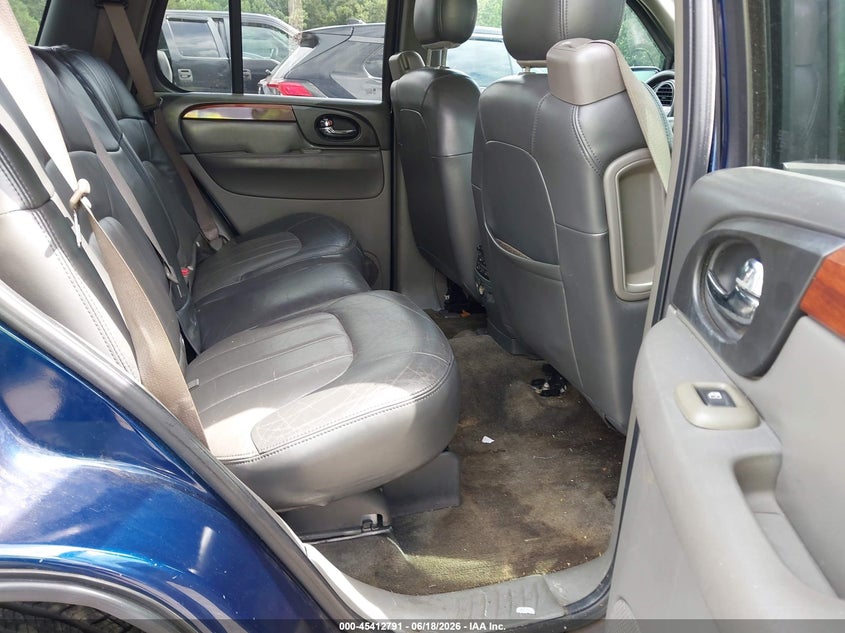 2004 GMC Envoy Slt VIN: 1GKDS13S242165111 Lot: 45412791