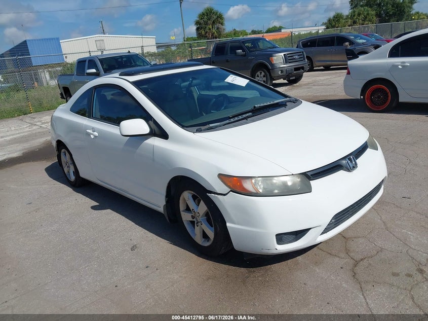 2008 Honda Civic Ex-L